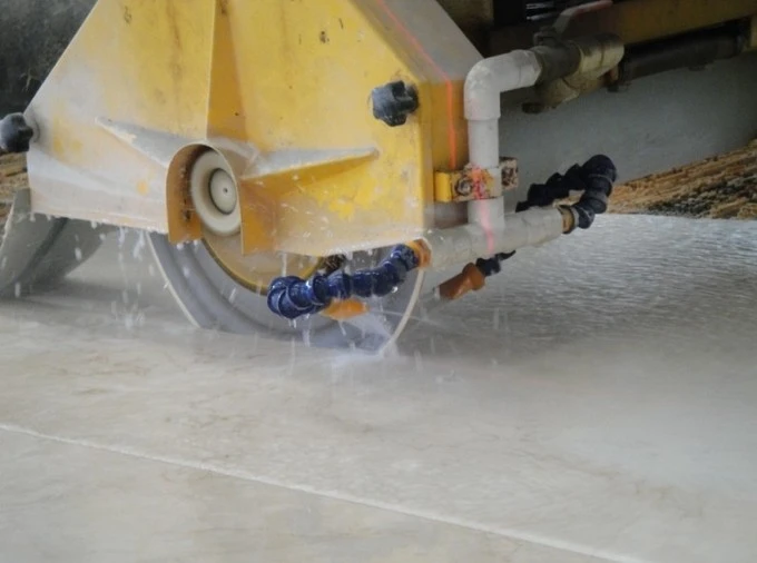 Granite Sawing Machine