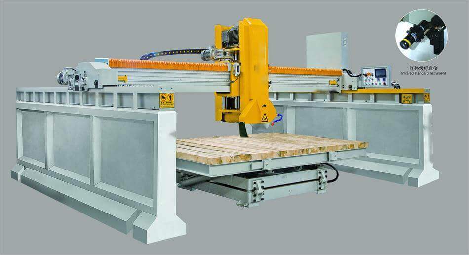 Granite Slab Cutter
