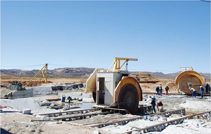 stone mining machine customer case 1 stone mining machine customer case 1